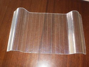 丽水透明瓦 虹鑫建材的优质建筑材料展示