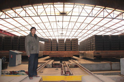 河北鑫卓建材 以创新为基石，打造“绿色墙体第一砖”